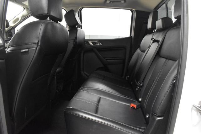 Photo of 2019 Magnetic Metallic Ford Ranger