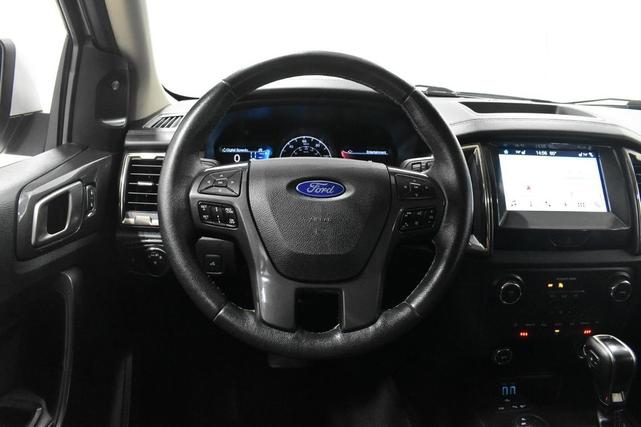 Photo of 2019 Magnetic Metallic Ford Ranger