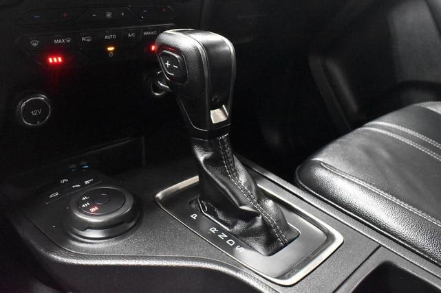 Photo of 2019 Magnetic Metallic Ford Ranger