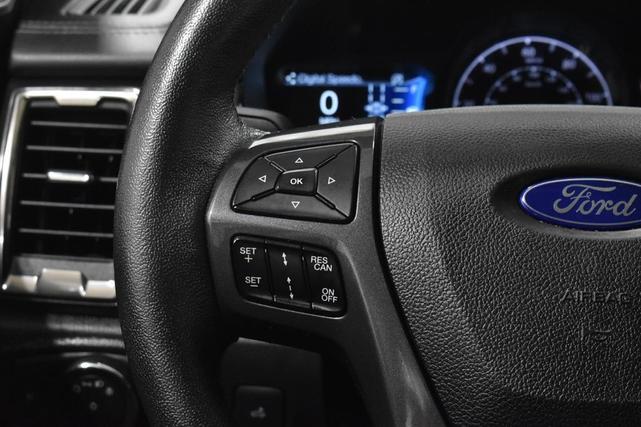 Photo of 2019 Magnetic Metallic Ford Ranger
