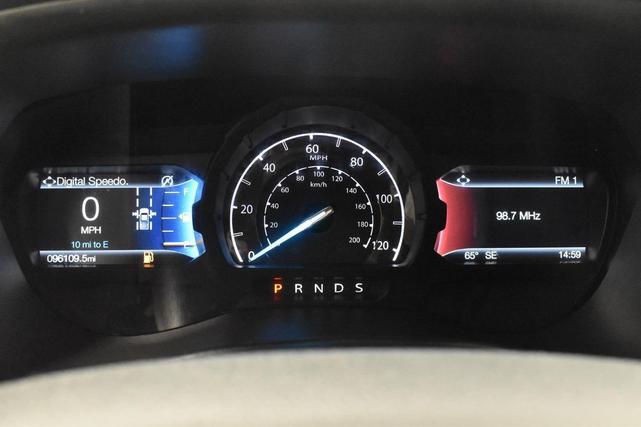 Photo of 2019 Magnetic Metallic Ford Ranger