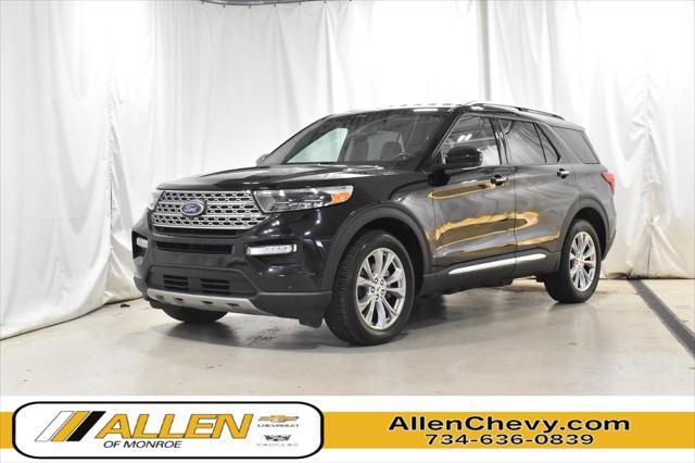 2022 Ford Explorer