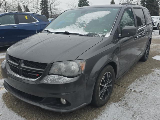 2018 Dodge Grand Caravan