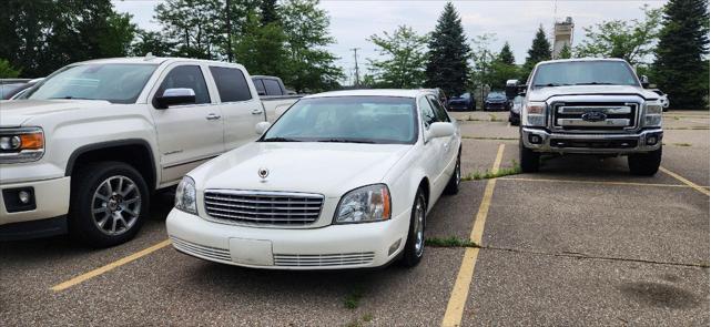 2005 Cadillac Deville