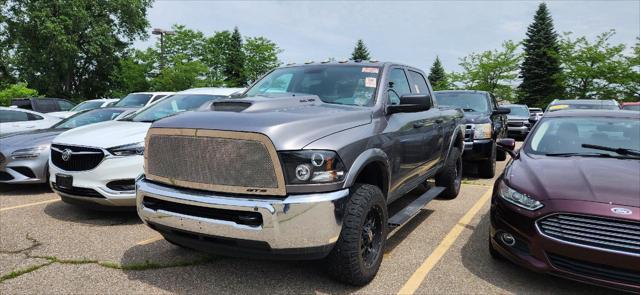 2018 RAM 3500