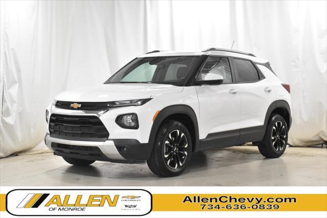 2022 Chevrolet Trailblazer