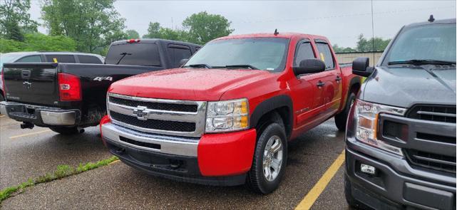 2009 Chevrolet Silverado 1500