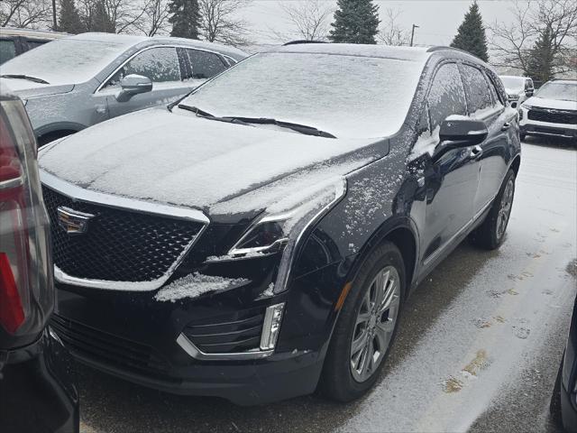 2021 Cadillac XT5