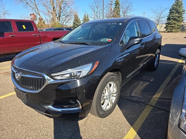 2021 Buick Enclave