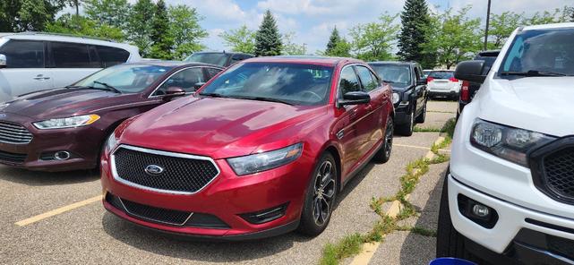 2015 Ford Taurus