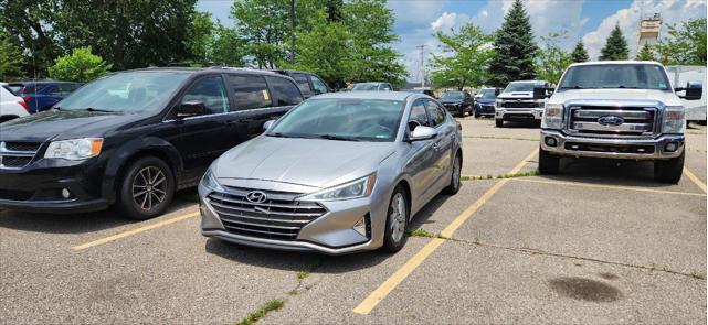 2020 Hyundai Elantra