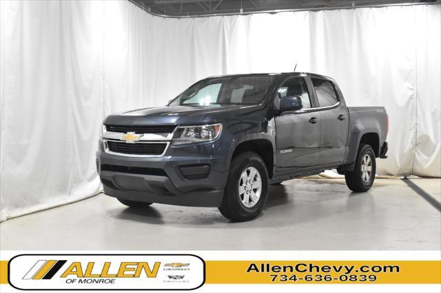 2019 Chevrolet Colorado