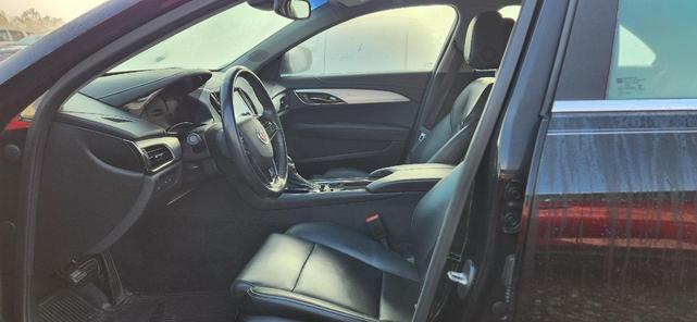 Photo of 2013 Black Raven Cadillac ATS