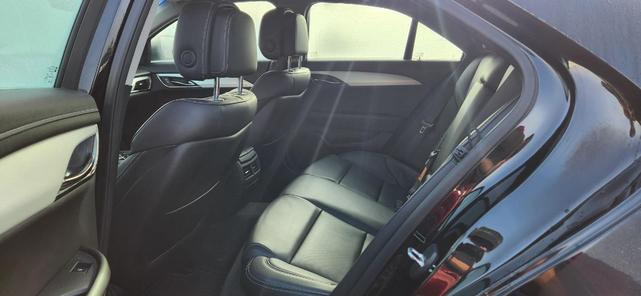 Photo of 2013 Black Raven Cadillac ATS