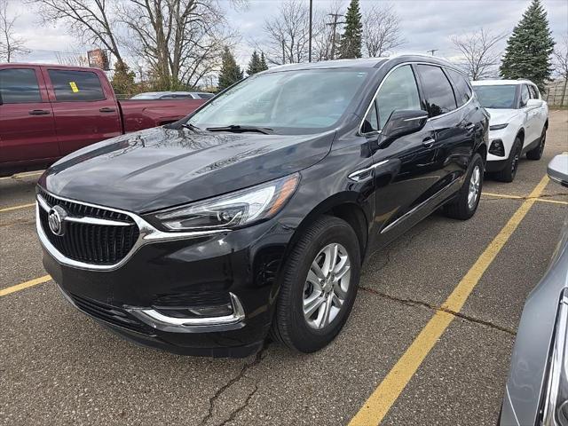 2021 Buick Enclave