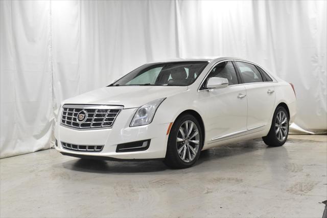 2015 Cadillac XTS