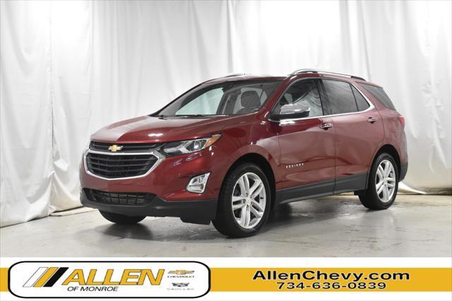 2020 Chevrolet Equinox