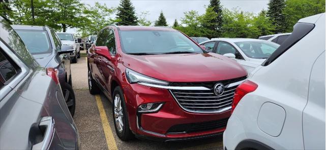 2023 Buick Enclave