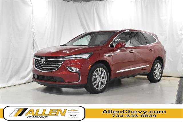 2023 Buick Enclave