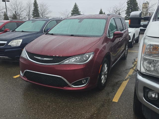 2017 Chrysler Pacifica