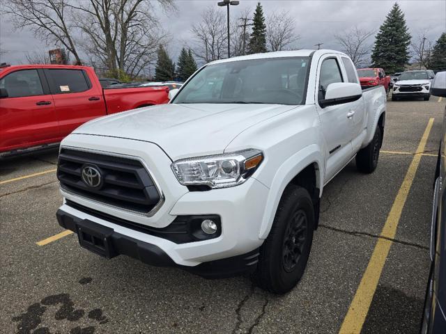 2022 Toyota Tacoma