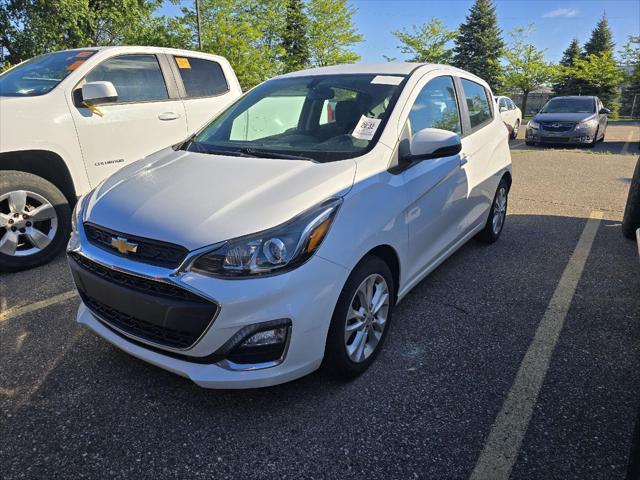 2021 Chevrolet Spark