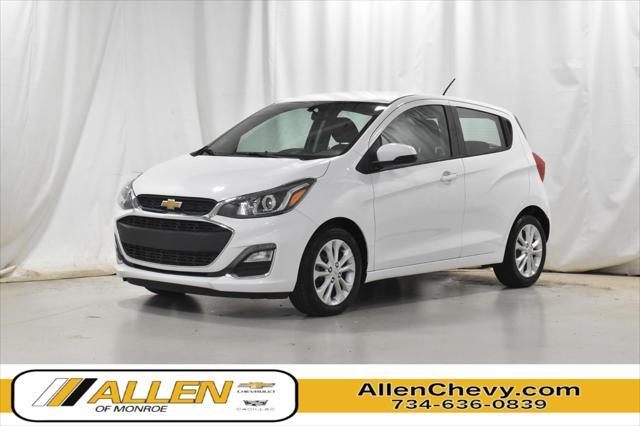 2021 Chevrolet Spark