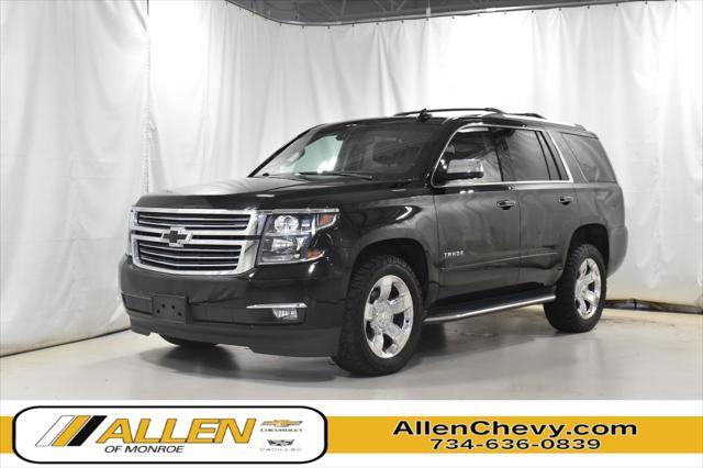 2019 Chevrolet Tahoe