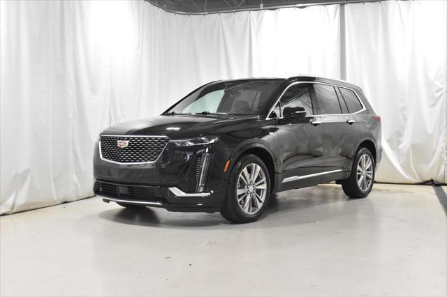 2024 Cadillac XT6