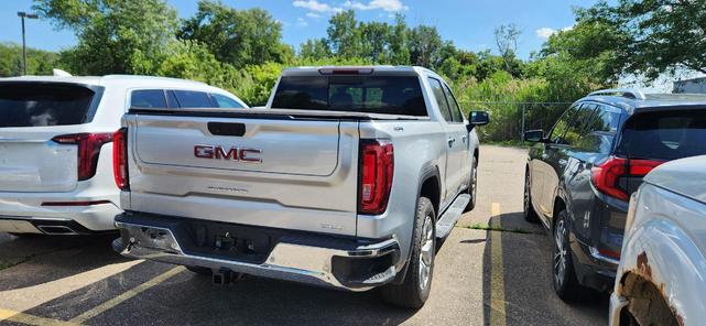 Photo of 2019 Quicksilver Metallic GMC Sierra 1500
