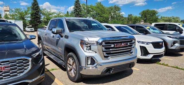 Photo of 2019 Quicksilver Metallic GMC Sierra 1500