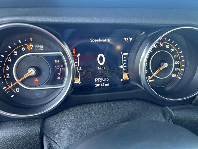 Photo of 2021 Sting-Grey Jeep Wrangler Unlimited