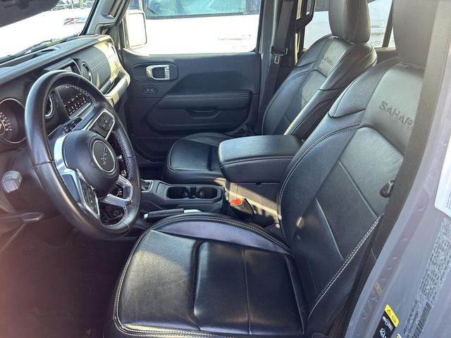 Photo of 2021 Sting-Grey Jeep Wrangler Unlimited