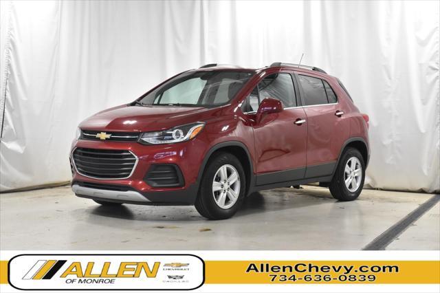 2020 Chevrolet TRAX