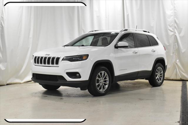 2020 Jeep Cherokee
