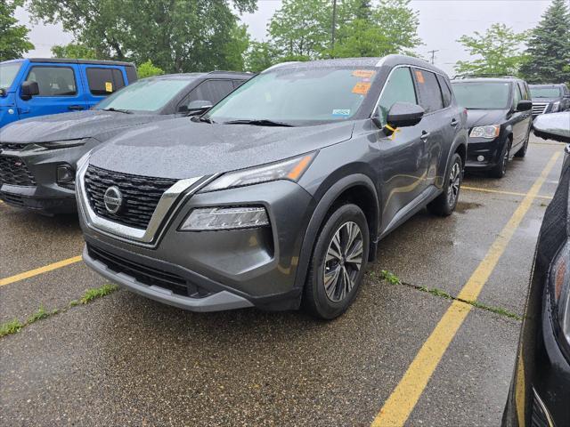 2021 Nissan Rogue