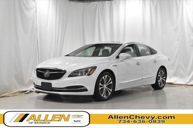 2019 Buick Lacrosse