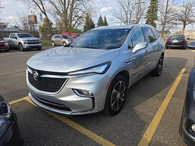 2022 Buick Enclave