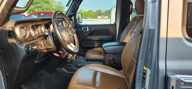 Photo of 2020 Billet Silver Metallic Jeep Gladiator