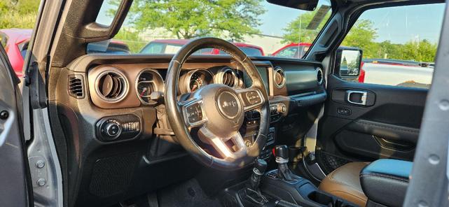 Photo of 2020 Billet Silver Metallic Jeep Gladiator