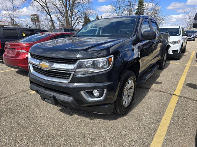 2015 Chevrolet Colorado