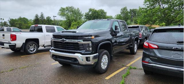 2024 Chevrolet Silverado 2500