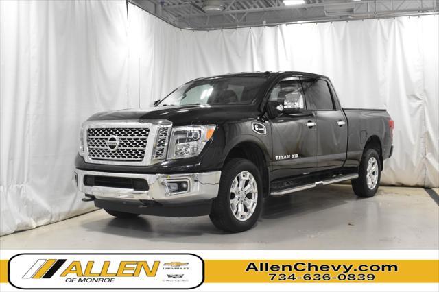 2017 Nissan Titan Xd
