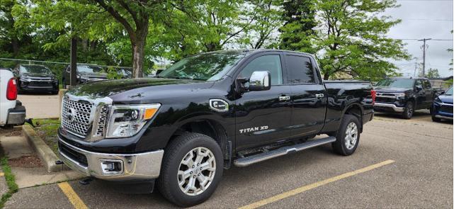 2017 Nissan Titan Xd
