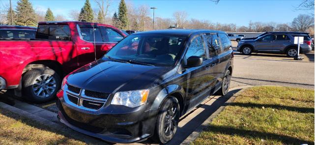 2015 Dodge Grand Caravan