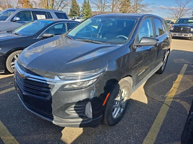 2022 Chevrolet Equinox