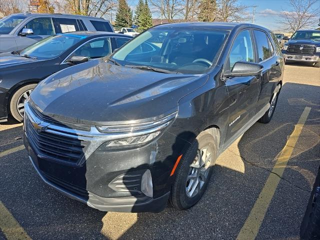 2022 Chevrolet Equinox