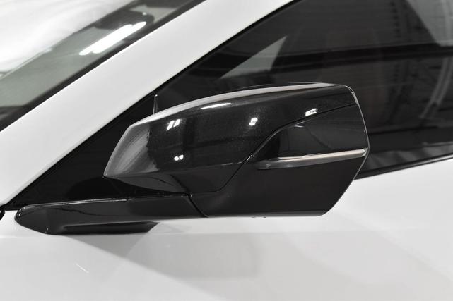 Photo of 2024 Arctic White Chevrolet Corvette