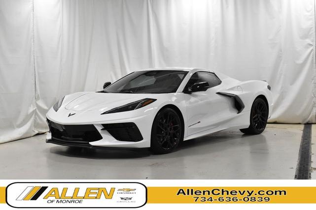 2024 Chevrolet Corvette