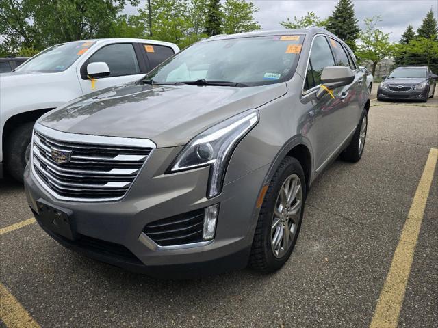 2019 Cadillac XT5